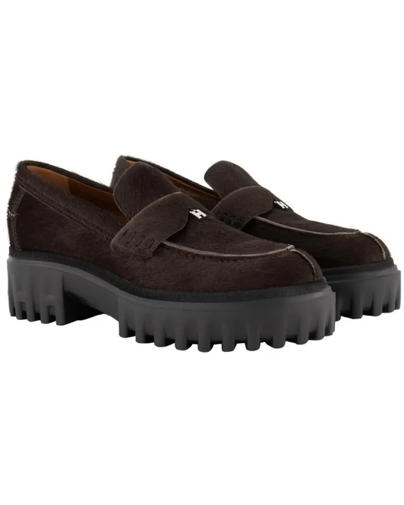 Hogan Stiefeletten H Mocassino bunt Bunt