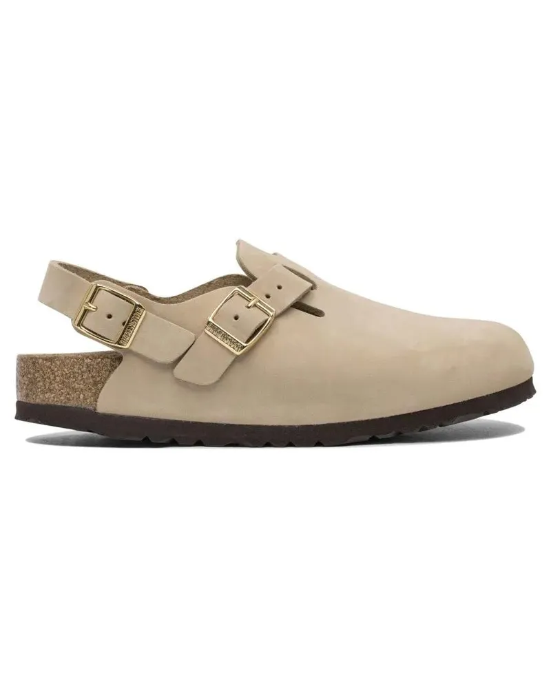 Birkenstock Sandalen "Tokio" Sabot beige Beige
