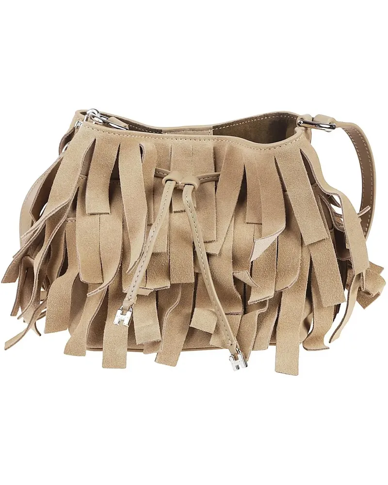 Hogan Businesstaschen & Reisegepäck Mini H01r Hocket Bag Brown braun Braun