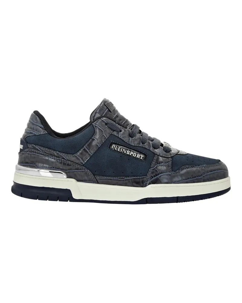 Philipp Plein Low-Top Sneaker Viper Luxe // Gen.x.05 blau Blau