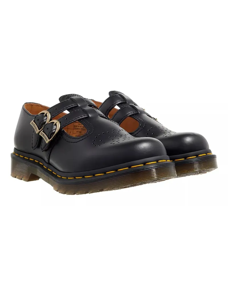 Dr.Martens Loafer 8065 Mary Jane schwarz Schwarz