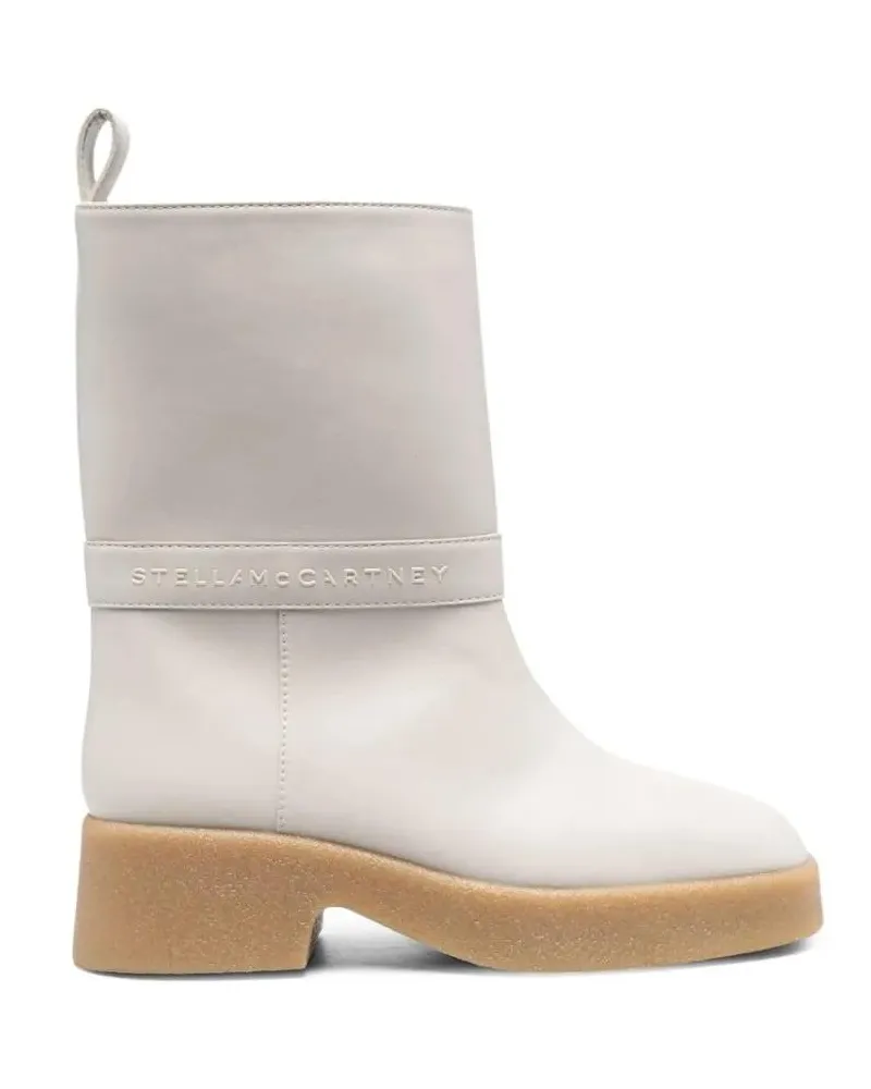 Stella McCartney Stiefel Skyla Boot beige Beige