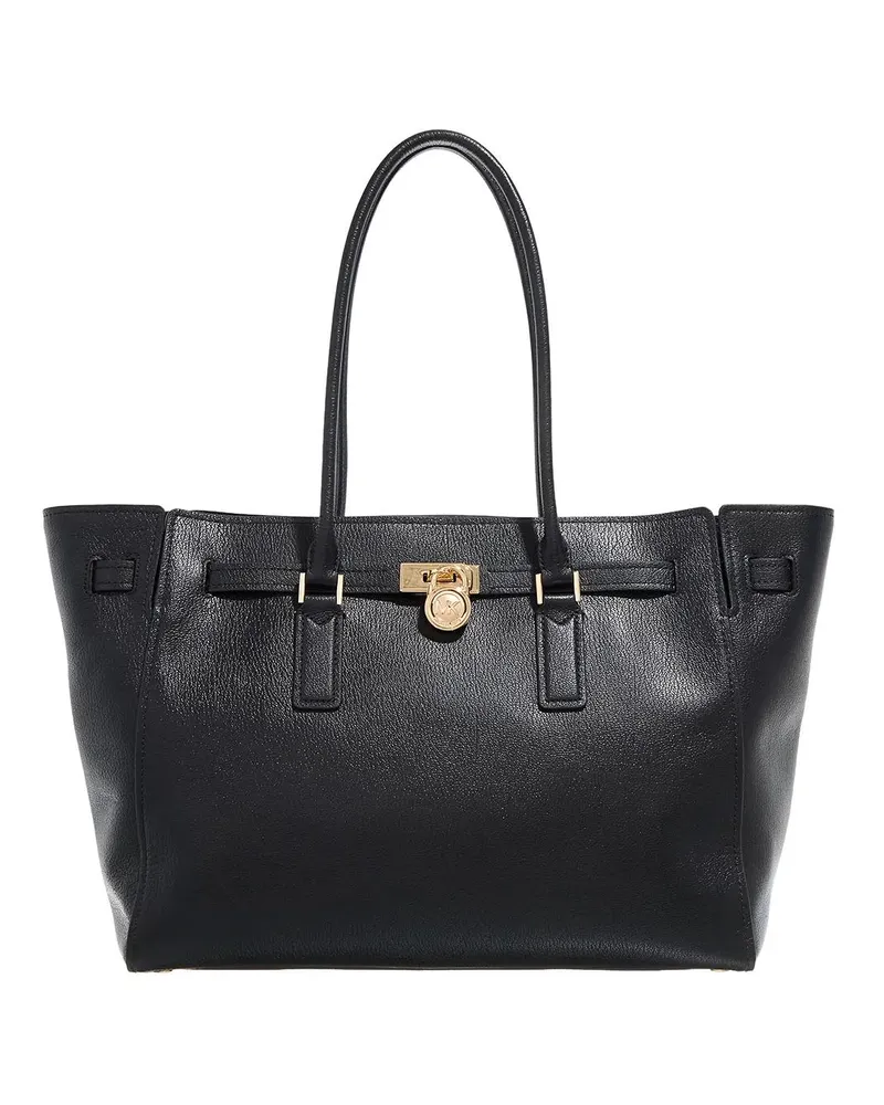 Michael Kors Shopper & Totes Lg Tote schwarz Schwarz
