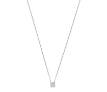 Halskette De la Paix Hanaé 14 karat necklace  diamond 0.08