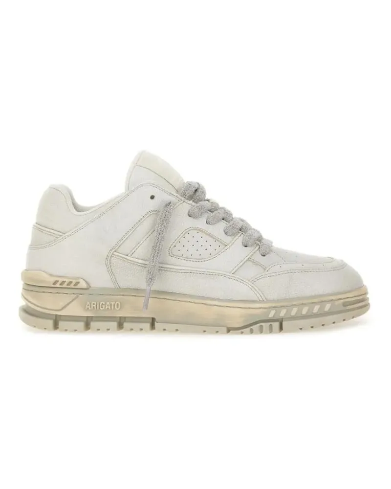 Axel Arigato Low-Top Sneaker "Area Lo Sneaker" Sneaker grau Grau