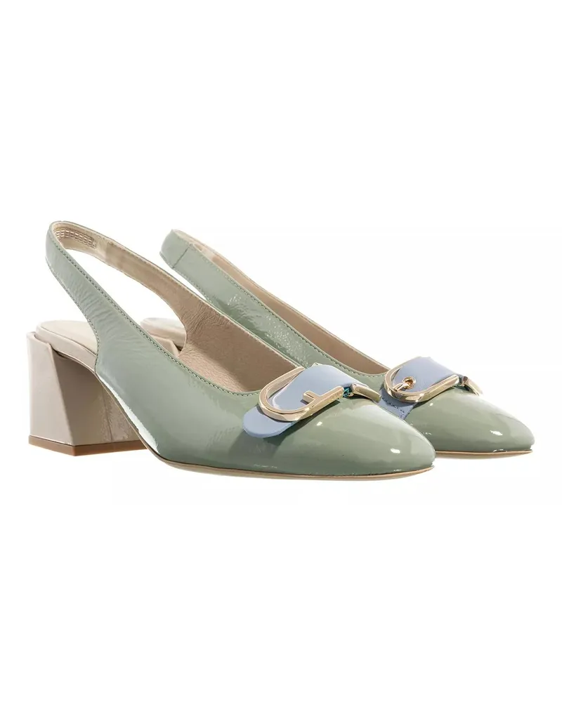 Furla Pumps & High Heels  Flow Slingback T.60 grün Grün
