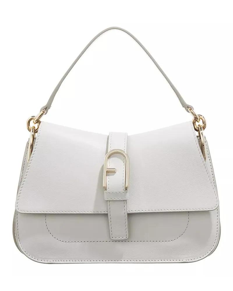 Furla Crossbody Bags  Flow Mini Top Handle grau Grau
