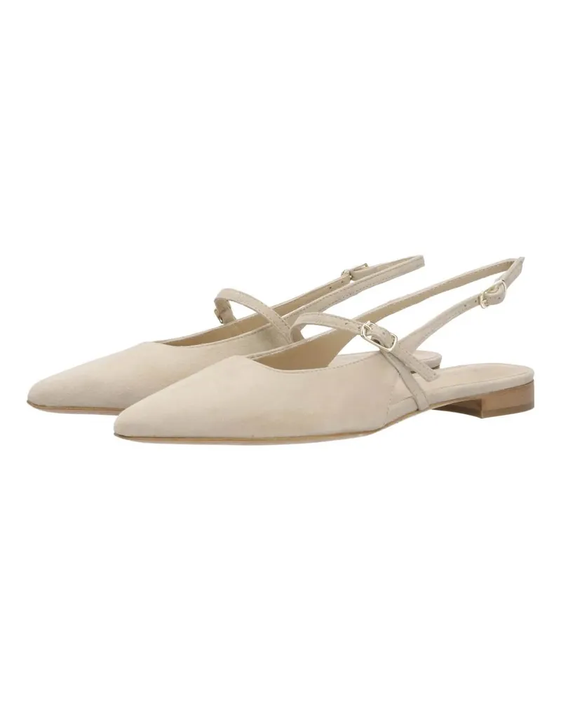 Thea Mika Ballerinas Sling-Ballerinas creme Creme