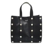 Shopper & Totes  Buttons schwarz