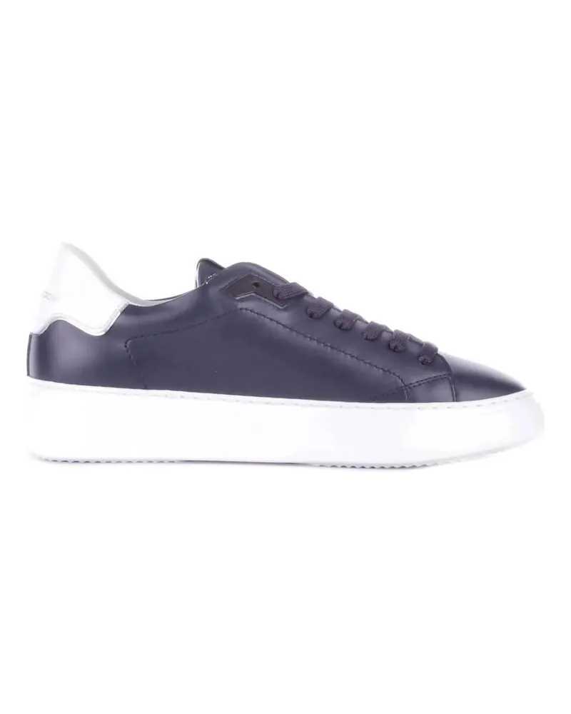 Philippe Model Low-Top Sneaker Sneakers "Temple Low Man" schwarz Schwarz