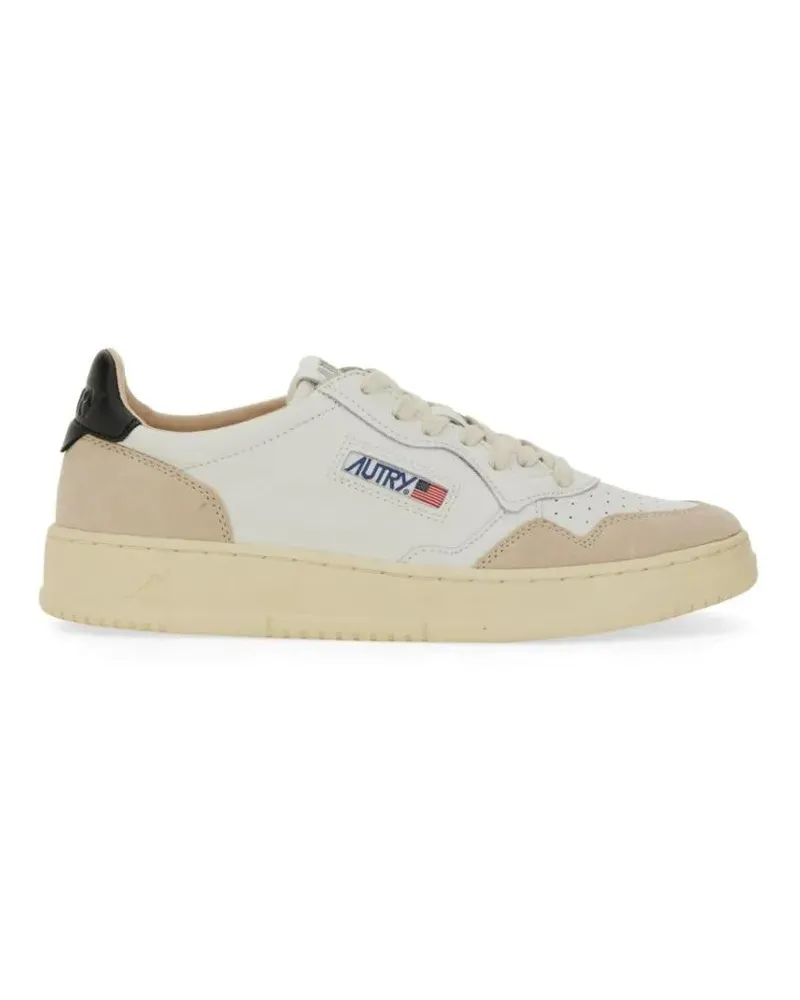 AUTRY Low-Top Sneaker Medalist Low Sneaker beige Beige