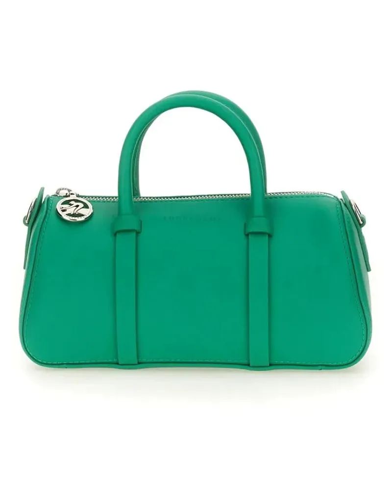 Longchamp Hobo Bags Small "Daylong" Bag grün Grün