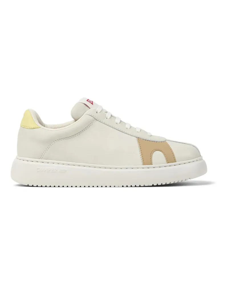 Camper Low-Top Sneaker Sneaker Runner K21 Twins weiß Weiß