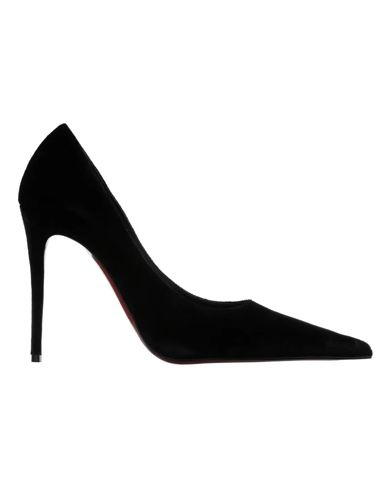 Christian Louboutin Hohe Schuhe Kate Pumps schwarz Schwarz