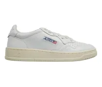Low-Top Sneaker baskets medalist 7 weiß