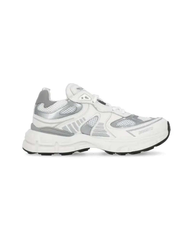 Axel Arigato Low-Top Sneaker Ghost Runner Sneakers weiß Weiß