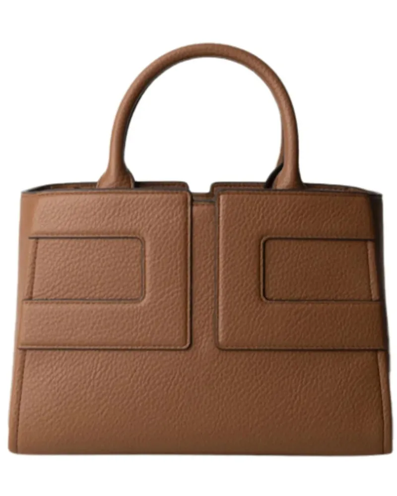 Elisabetta Franchi Crossbody Bags Bags Brown braun Braun
