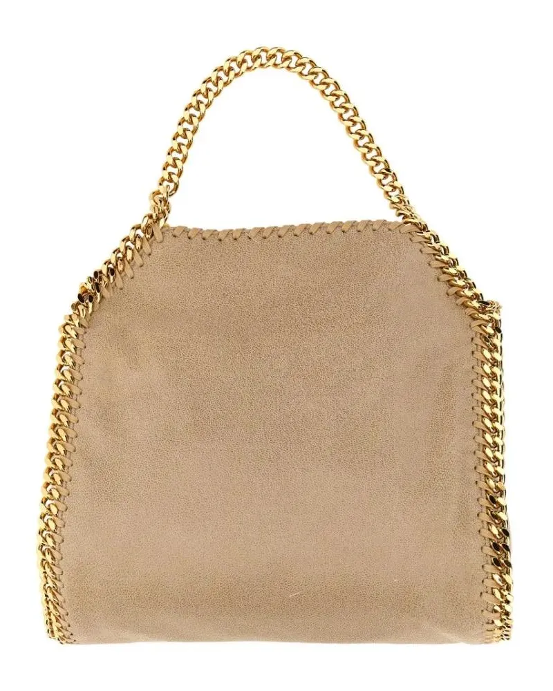 Stella McCartney Shopper & Totes Falabella Mini Tote Bag beige Beige