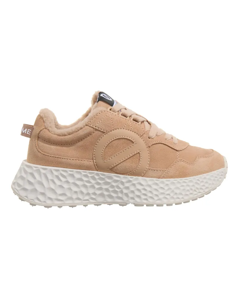 No Name Low-Top Sneaker Carter Jogger Cocoon W beige Beige