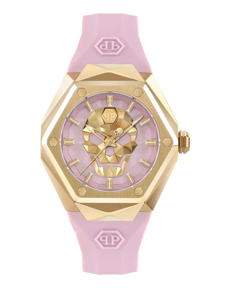 Philipp Plein Uhr High-Conic green Grün