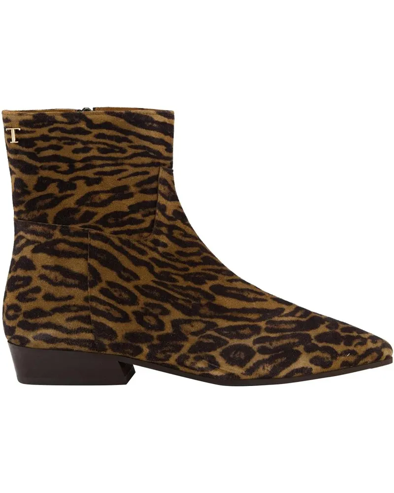 TORAL Stiefel Dames TL-Belinda braun Braun