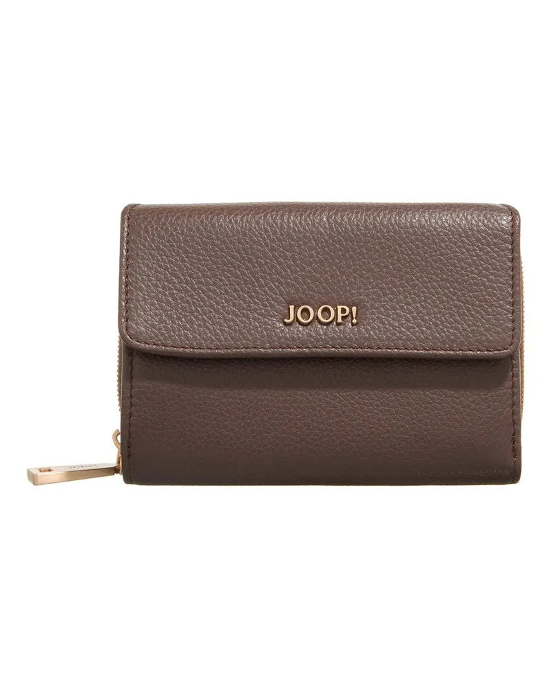 JOOP! Portemonnaie Vivace Martha Purse Mh15Fz braun Braun