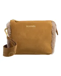 Bogner Crossbody Bags Banff Frisé Gulia Shoulderbag Shz Braun