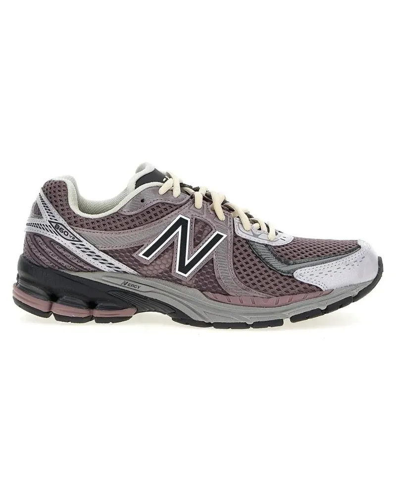 New Balance Low-Top Sneaker '860' Sneakers grau Grau