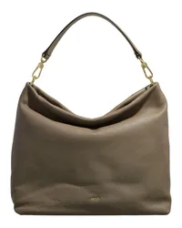 Abro Hobo Bag Beutel Kaia/ Tope Taupe