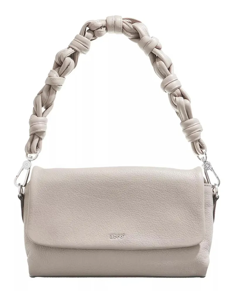 Abro Crossbody Bags Schultertasche Soley grau Grau