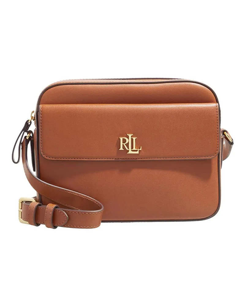 Ralph Lauren Crossbody Bags Marcy Cmra Crossbody Medium braun Braun