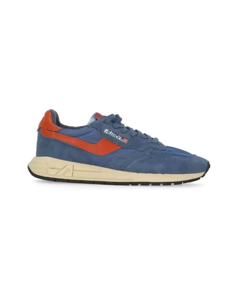 AUTRY Low-Top Sneaker Reelwind Low Sneakers blau Blau