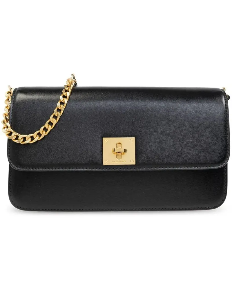 Golden Goose Hobo Bags Bags Black schwarz Schwarz