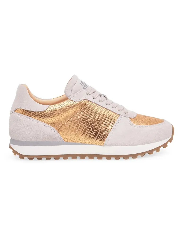 Henry Stevens Low-Top Sneaker Sneaker Sophia R2 orange Orange