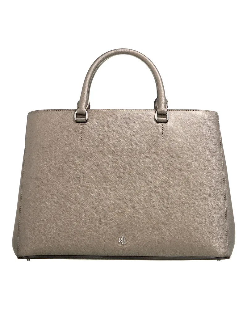 Ralph Lauren Satchels Hanna 37 Satchel Large taupe Taupe