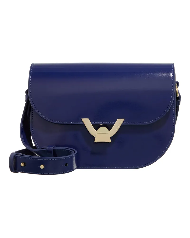 Coccinelle Crossbody Bags  Dew Shiny Calf rosa Gold