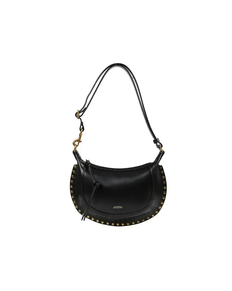 Isabel Marant Hobo Bags Naoko Shoulder Bag schwarz Schwarz