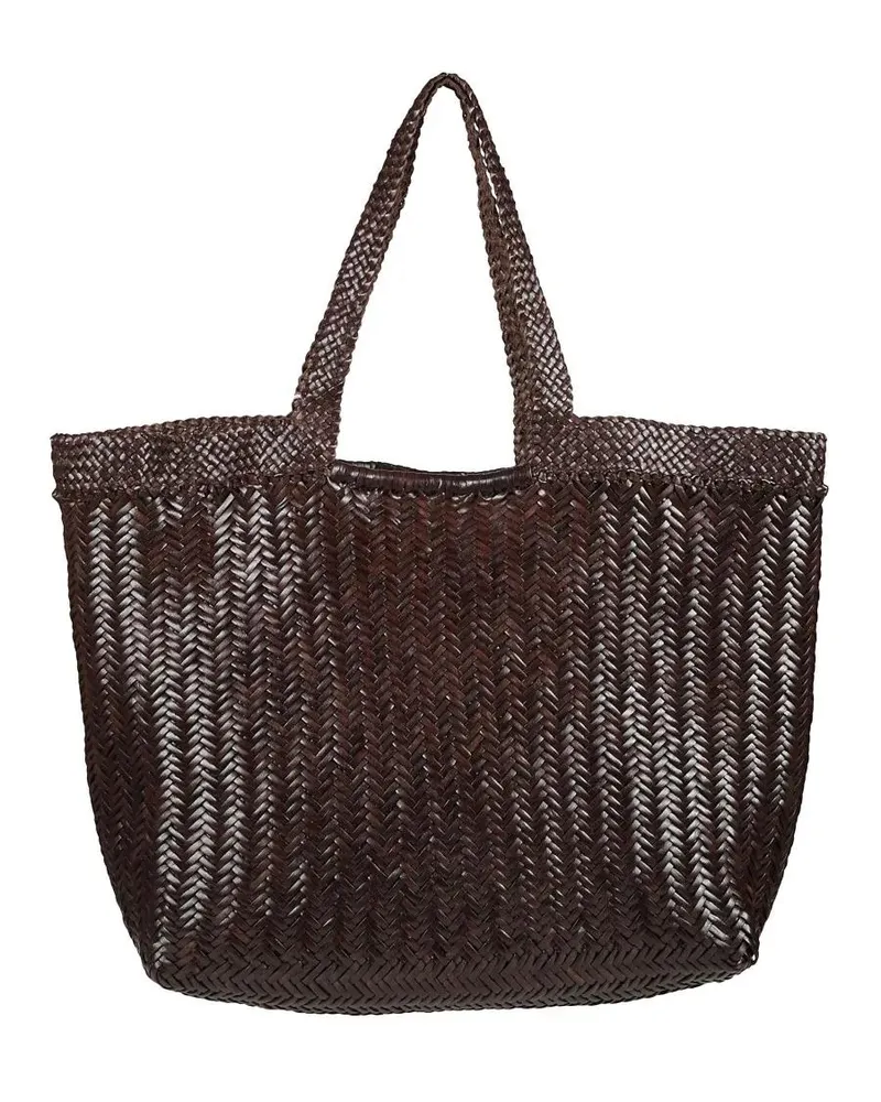 Dragon Diffusion Shopper & Totes Big Triple Jump Bag schwarz Schwarz