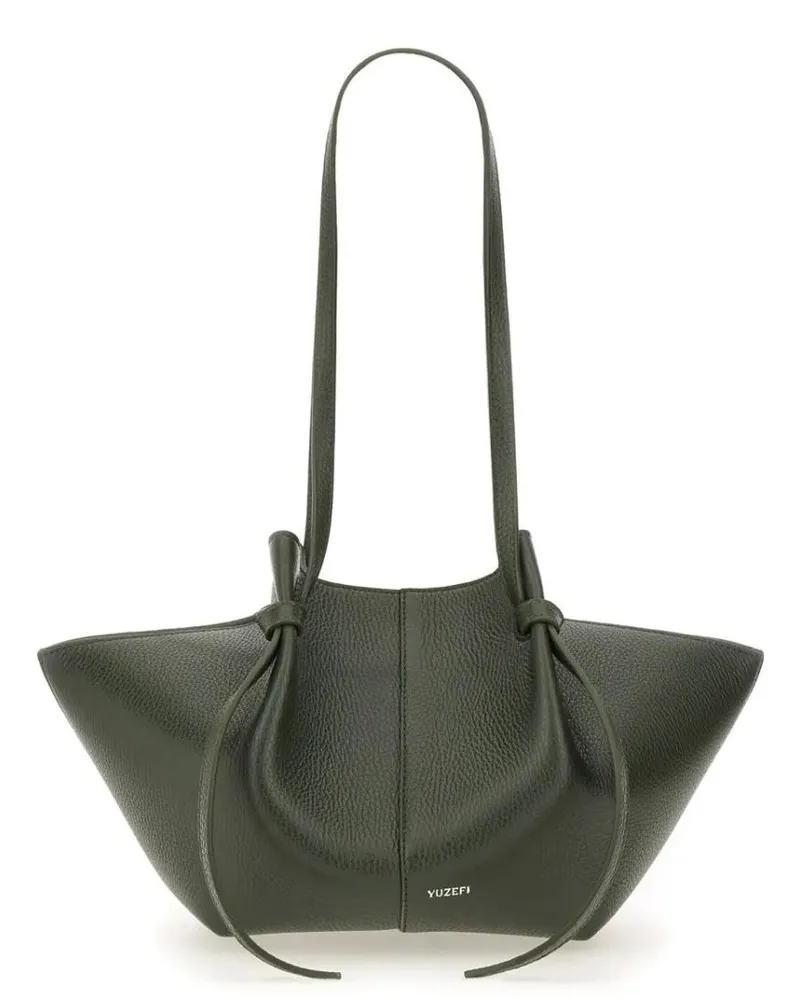 YUZEFI Hobo Bags "Mochi" Bag grün Grün