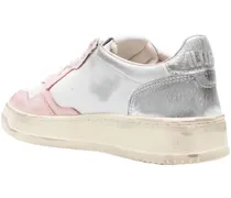 Low-Top Sneaker sup vint low divers rosa
