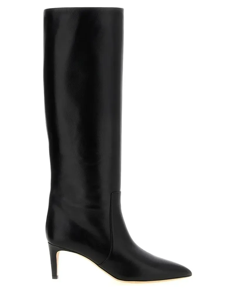 Paris Texas Stiefel 'Stiletto Boot' Boots schwarz Schwarz