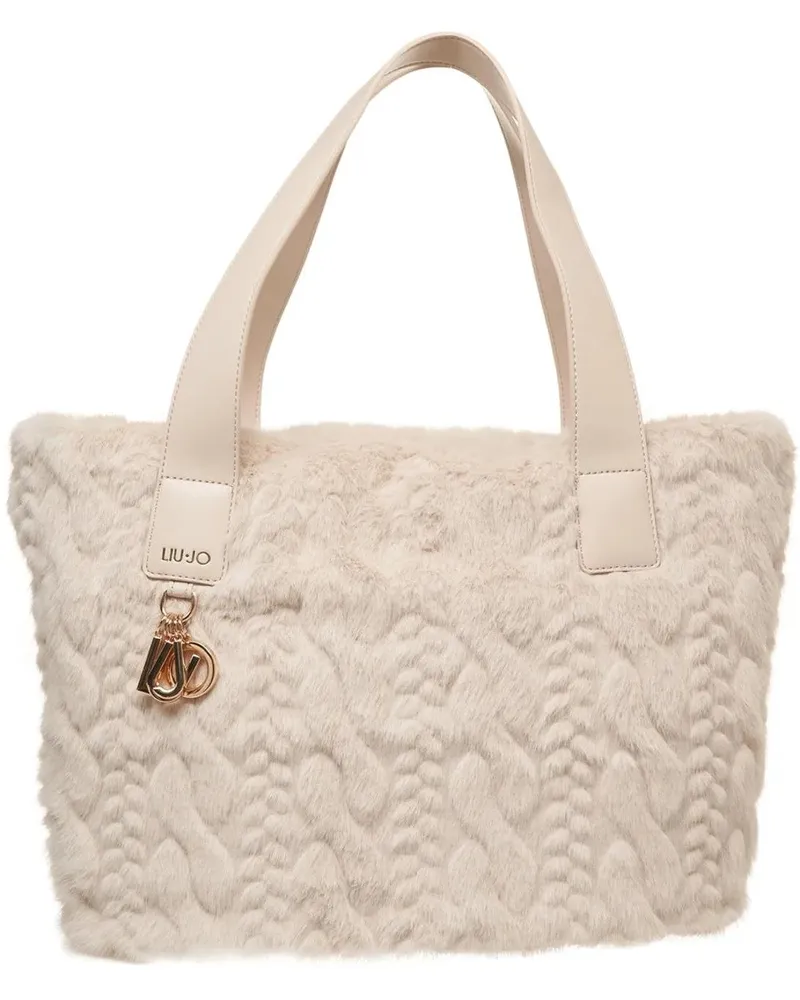 Liu Jo Crossbody Bags Handbag beige Beige