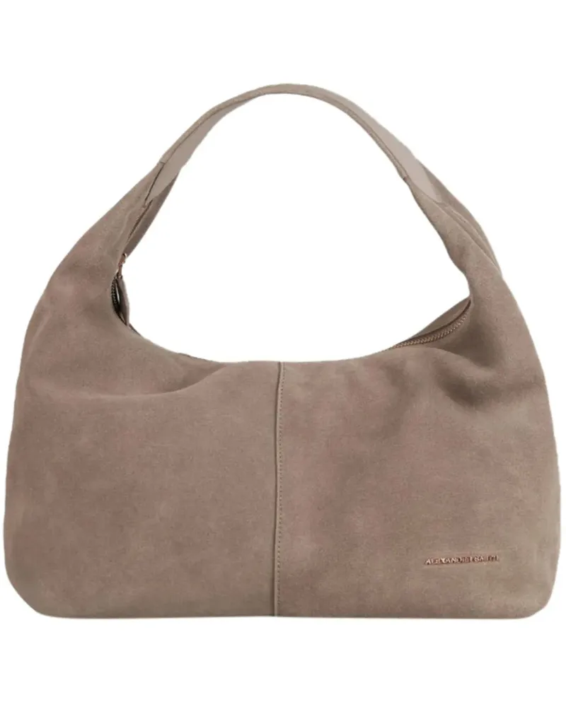 Alexander Smith Crossbody Bags Bags Ivory weiß Weiß