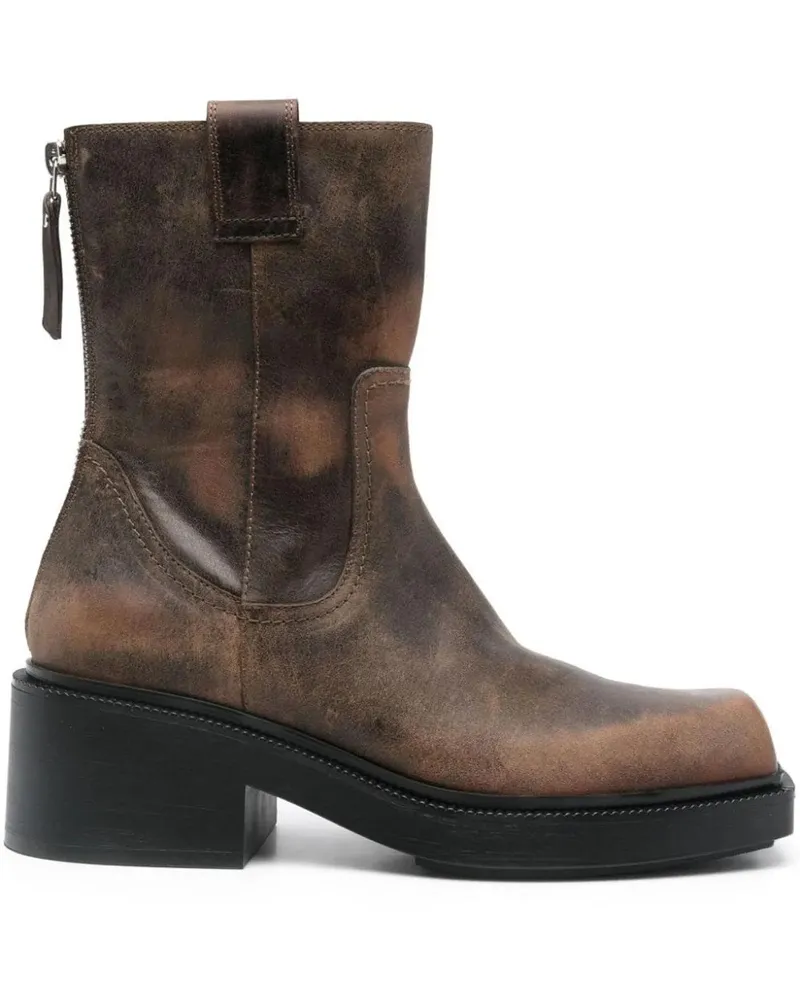 Vic Matié Stiefel Boots Cookie braun Braun