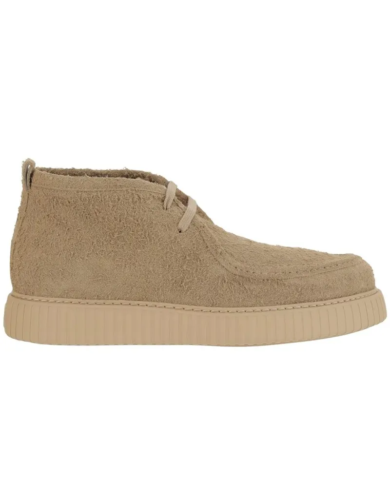 Hogan Low-Top Sneaker H677 Shoes beige Beige