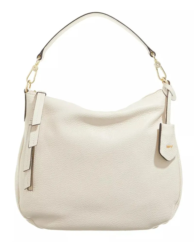 Abro Hobo Bag Beutel Juna Creme