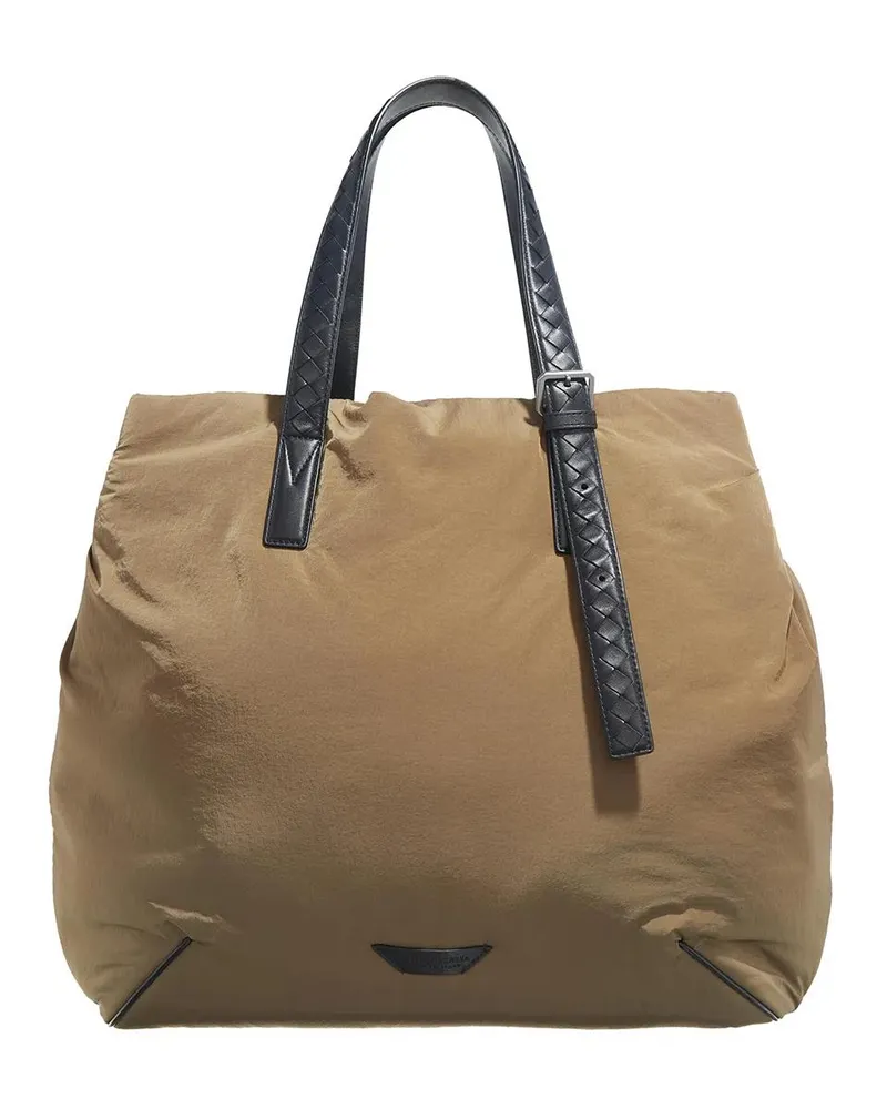 Bottega Veneta Shopper & Totes Crossroad Buckle Tote grün Grün