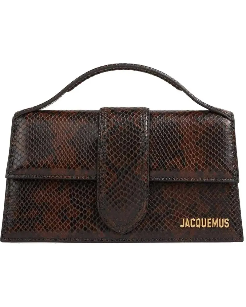 Jacquemus Crossbody Bags  Le Grand Bambino Bag braun Braun