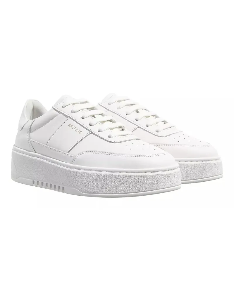 Axel Arigato Low-Top Sneaker Orbit Vintage Sneaker weiß Weiß