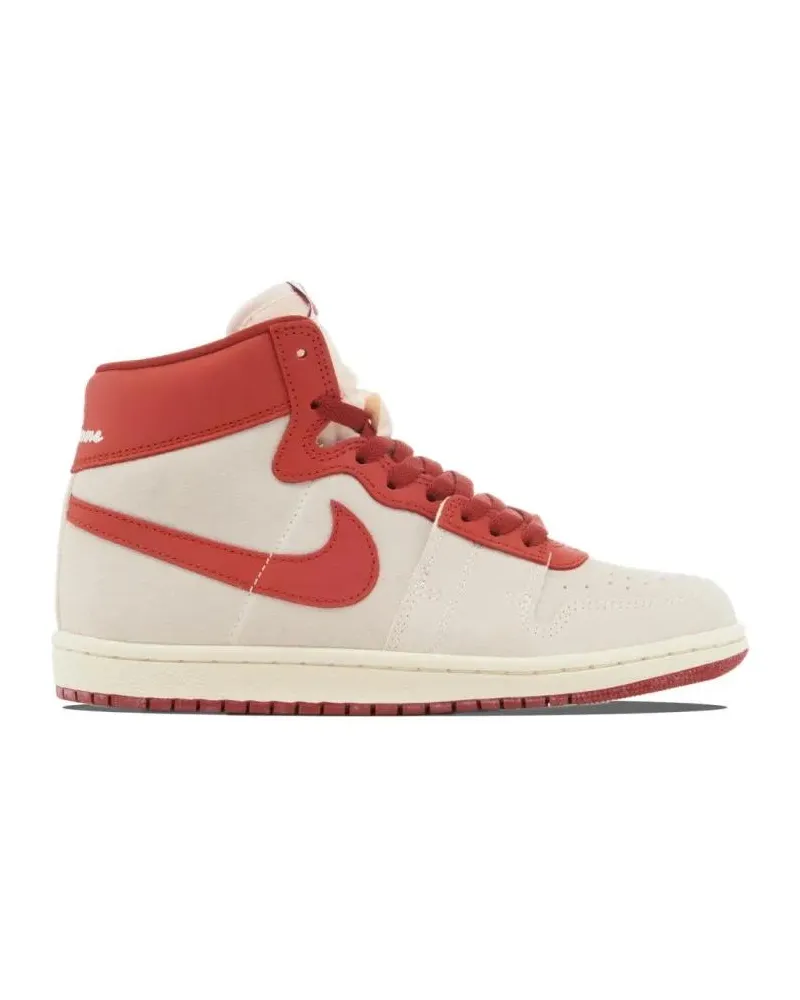 Nike Low-Top Sneaker Jordan Air Ship Every Game Sneakers rot Rot